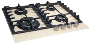 Газовая варочная панель из закаленного стекла Zigmund Shtain MN 197.61 I фото 3 в Тюмени