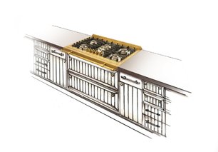 Варочная панель Restart ELP036 фото 2 в Тюмени