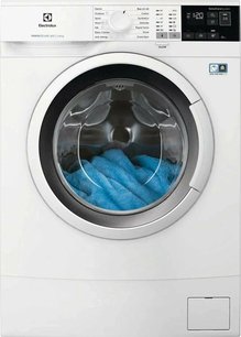 Стиральная машина Электролюкс EW6SM404W фото в Тюмени Стиральная машина Electrolux EW6SM404W фото в Тюмени