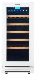 Встраиваемый под столешницу винный шкаф CellarPrivate CP032-1TWH фото в Тюмени
