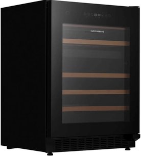 Встраиваемый винный шкаф Kuppersberg RBW 86 фото 4