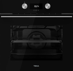 Духовой шкаф Тека HLB 8300 Black glass фото в Тюмени Духовой шкаф Teka HLB 8300 Black glass фото в Тюмени