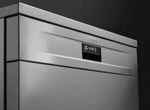 Посудомоечная машина Smeg LVS533XIN фото 2 в Тюмени