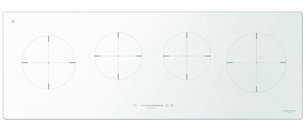 Индукционная варочная панель Fulgor Milano CH 1004 ID TS WH фото в Тюмени