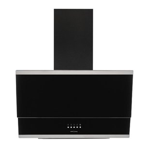 Вытяжка Крона IRIDA 600 black push button фото 4 в Тюмени Вытяжка KRONA IRIDA 600 black push button фото 4 в Тюмени