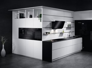 Ящик для подогрева посуды AEG KDE911422B фото 4 в Тюмени