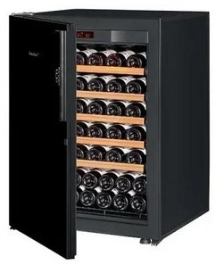 Мультитемпературный винный шкаф EuroCave S-PURE-S P-300015-S фото в Тюмени