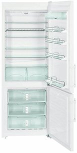 Холодильник Либхер CN 5156 Premium NoFrost фото 2 в Тюмени Холодильник Liebherr CN 5156 Premium NoFrost фото 2 в Тюмени