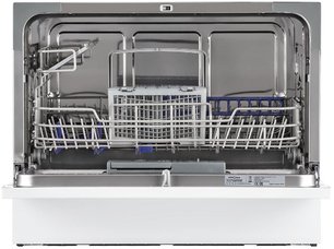 Посудомоечная машина Крона VENETA 55 TD WH фото 2 в Тюмени Посудомоечная машина KRONA VENETA 55 TD WH фото 2 в Тюмени