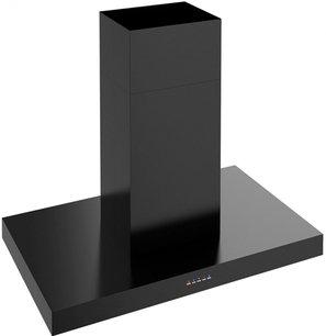 Вытяжка Фалмек PLANE ISOLA BLACK 90 PLUS фото в Тюмени Вытяжка Falmec PLANE ISOLA BLACK 90 PLUS фото в Тюмени