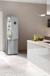 Холодильник Либхер CNPes 4868 Premium NoFrost фото 3 в Тюмени Холодильник Liebherr CNPes 4868 Premium NoFrost фото 3 в Тюмени
