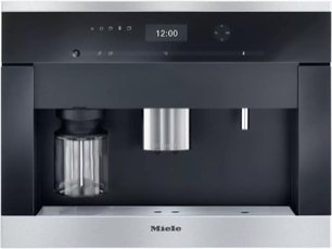 Кофемашина Миле CVA6401 EDST/CLST сталь фото в Тюмени Кофемашина Miele CVA6401 EDST/CLST сталь фото в Тюмени