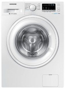 Стиральная машина Samsung WW80K42E06W фото в Тюмени