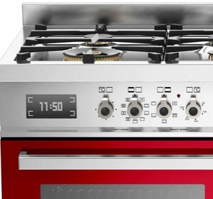 Варочный центр Bertazzoni PRO1006MFEDROT фото 2 в Тюмени