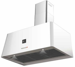 Вытяжка Lofra RAINBOW 90 WHITE PEARL фото в Тюмени