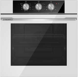 Шкаф духовой электрический Maunfeld AEOK7610W фото в Тюмени
