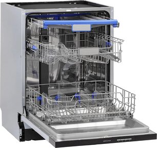 Встраиваемая посудомоечная машина Крона LEINE 60 BI фото 2 в Тюмени Встраиваемая посудомоечная машина KRONA LEINE 60 BI фото 2 в Тюмени