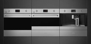 Духовой шкаф Смег SF4303WVCPX фото 3 в Тюмени Духовой шкаф Smeg SF4303WVCPX фото 3 в Тюмени