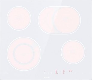 Стеклокерамическая варочная панель Gorenje ECT643SYW фото 3 в Тюмени