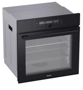 Духовой шкаф Хайер HOQ-F6QSN3GB фото 2 в Тюмени Духовой шкаф Haier HOQ-F6QSN3GB фото 2 в Тюмени