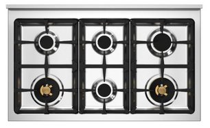 Варочный центр Bertazzoni HER106L2EAVT2 фото 2 в Тюмени