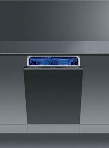 Посудомоечная машина Смег ST733TL фото 2 в Тюмени Посудомоечная машина Smeg ST733TL фото 2 в Тюмени