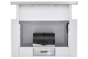 Встраиваемая вытяжка Крона KAMILLA slim 500 inox фото 2 в Тюмени Встраиваемая вытяжка KRONA KAMILLA slim 500 inox фото 2 в Тюмени