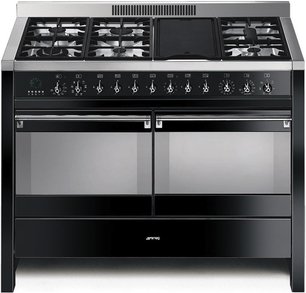 Варочный центр Smeg A4BL-8 фото в Тюмени