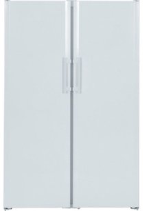 Холодильник Side-by-Side Либхер SBS 7222 Comfort NoFrost фото 3 в Тюмени Холодильник Side-by-Side Liebherr SBS 7222 Comfort NoFrost фото 3 в Тюмени