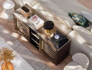 Двухтемпературный винный шкаф EuroCave D-HARMONIE D-H004 фото 2 в Тюмени