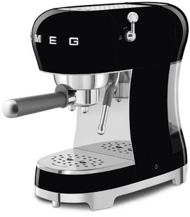 Кофемашина Smeg ECF02BLEU фото 3 в Тюмени