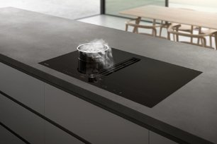 Варочная панель с вытяжкой Gaggenau CV282111 фото 3 в Тюмени