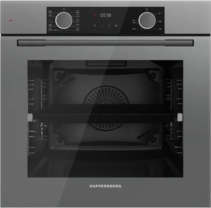 Духовой шкаф Куперсберг HF 610 GR фото в Тюмени Духовой шкаф Kuppersberg HF 610 GR фото в Тюмени