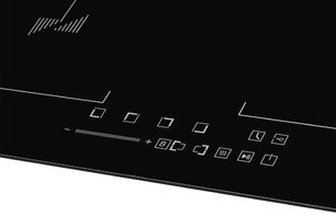 Индукционная варочная панель Kuppersberg ICS 627 фото 4 в Тюмени