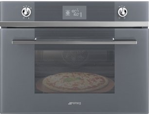 Духовой шкаф Смег SFP4102PZS фото в Тюмени Духовой шкаф Smeg SFP4102PZS фото в Тюмени