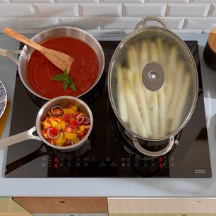 Варочная панель Франке FSM 654 I B BK фото 3 в Тюмени Варочная панель Franke FSM 654 I B BK фото 3 в Тюмени