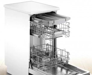 Отдельностоящая посудомоечная машина BOSCH SPS2HMW2FR фото 2 в Тюмени Отдельностоящая посудомоечная машина BOSCH SPS2HMW2FR фото 2 в Тюмени
