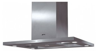 Вытяжка Смег KSIV960XE фото в Тюмени Вытяжка Smeg KSIV960XE фото в Тюмени