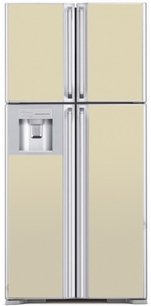 Холодильник Хитачи R-W662 EU9 GLB фото в Тюмени Холодильник Hitachi R-W662 EU9 GLB фото в Тюмени