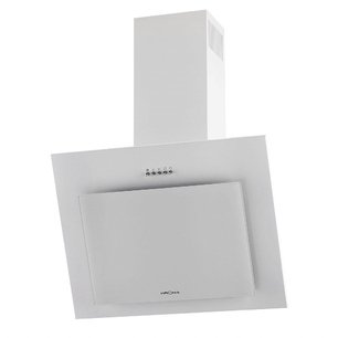 Вытяжка  Крона FIONA 600 WHITE PB фото в Тюмени Вытяжка  KRONA FIONA 600 WHITE PB фото в Тюмени