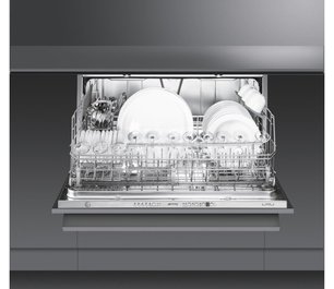 Посудомоечная машина Смег STO905 фото 3 в Тюмени Посудомоечная машина Smeg STO905 фото 3 в Тюмени