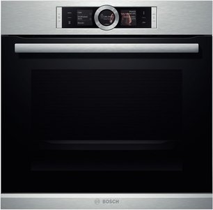Духовой шкаф Бош HBG 636BS1 фото в Тюмени Духовой шкаф Bosch HBG 636BS1 фото в Тюмени