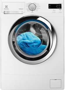 Стиральная машина Электролюкс EWS 1256 COU фото в Тюмени Стиральная машина Electrolux EWS 1256 COU фото в Тюмени
