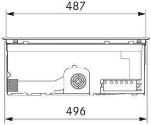 Варочная панель с вытяжкой BORA PURSU фото 4 в Тюмени