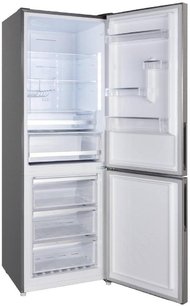 Холодильник Кертинг KNFC 61869 X фото 3 в Тюмени Холодильник Korting KNFC 61869 X фото 3 в Тюмени