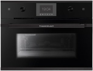 Встраиваемый паровой шкаф Kuppersbusch CD 6350.0 S5 Black Velvet фото в Тюмени