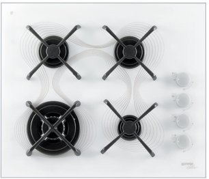 Варочная панель Gorenje GC 650 KR фото в Тюмени