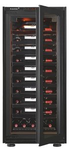 Встраиваемый монотемпературный винный шкаф EuroCave V-INSP-M I-090011-M фото в Тюмени