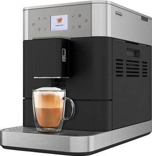 Кофемашина Китчен Эйд 5KES8556EBK фото 4 в Тюмени Кофемашина KitchenAid 5KES8556EBK фото 4 в Тюмени