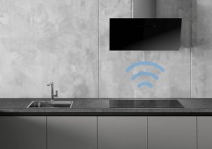 Индукционная варочная панель Smeg SI7633B фото 4 в Тюмени